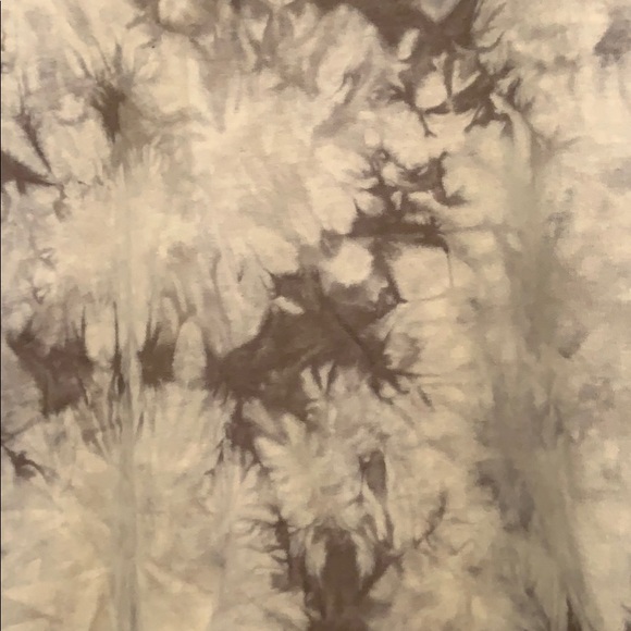 NWT Forever 21 Tie dye t-shirt dress - Picture 2 of 2